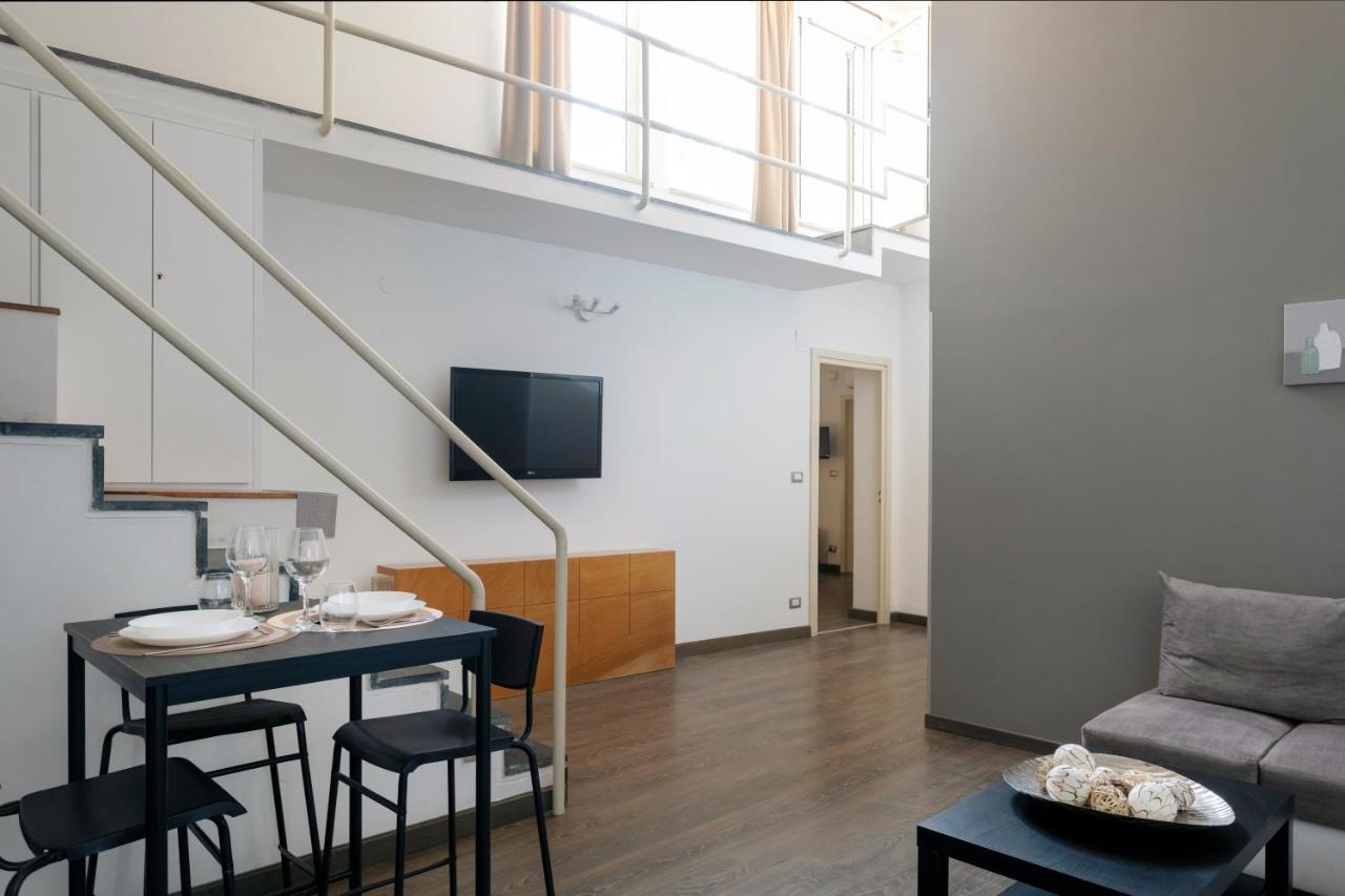 Vicolo Paterno Apartments Palermo Habitación foto