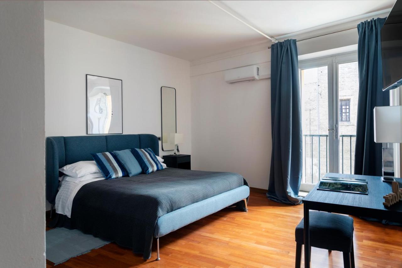 Vicolo Paterno Apartments Palermo Habitación foto