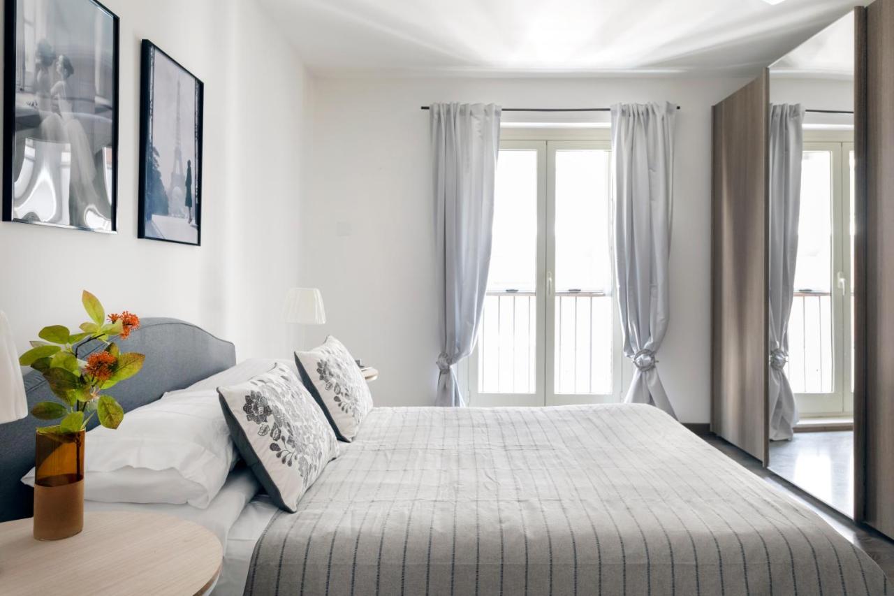 Vicolo Paterno Apartments Palermo Habitación foto