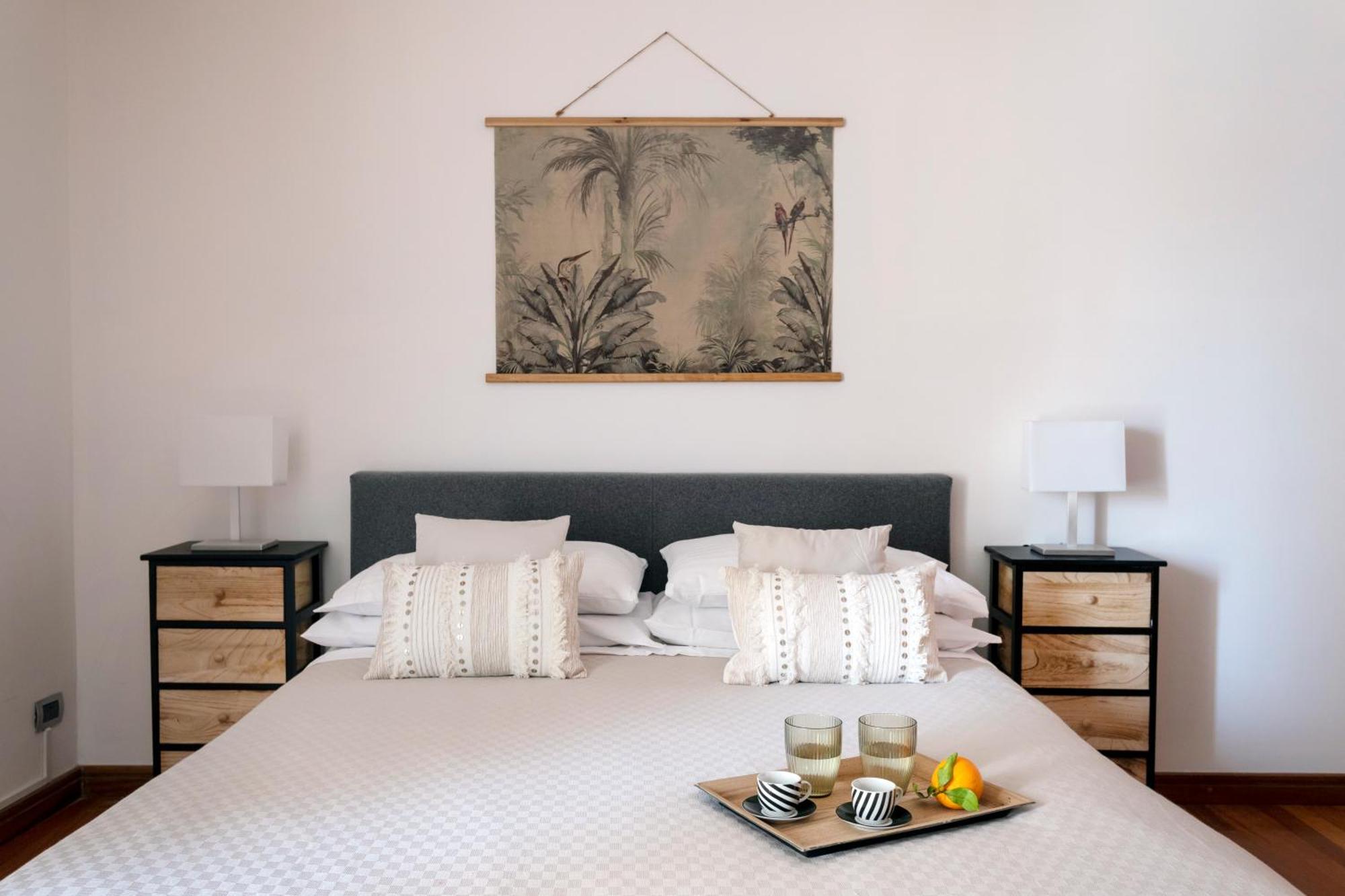 Vicolo Paterno Apartments Palermo Habitación foto