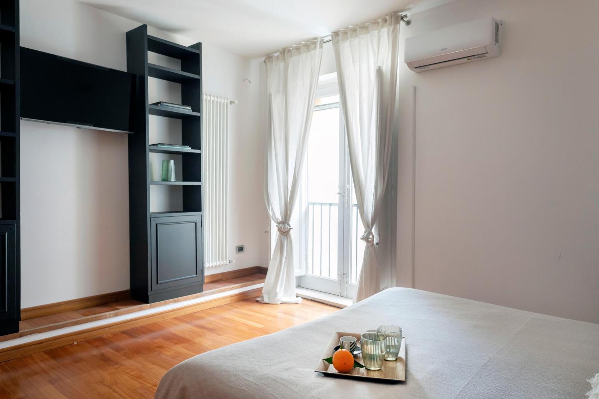 Vicolo Paterno Apartments Palermo Habitación foto