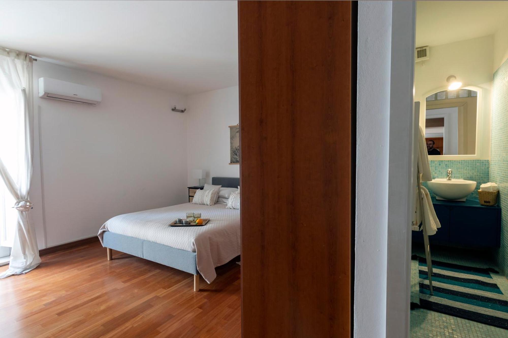 Vicolo Paterno Apartments Palermo Habitación foto