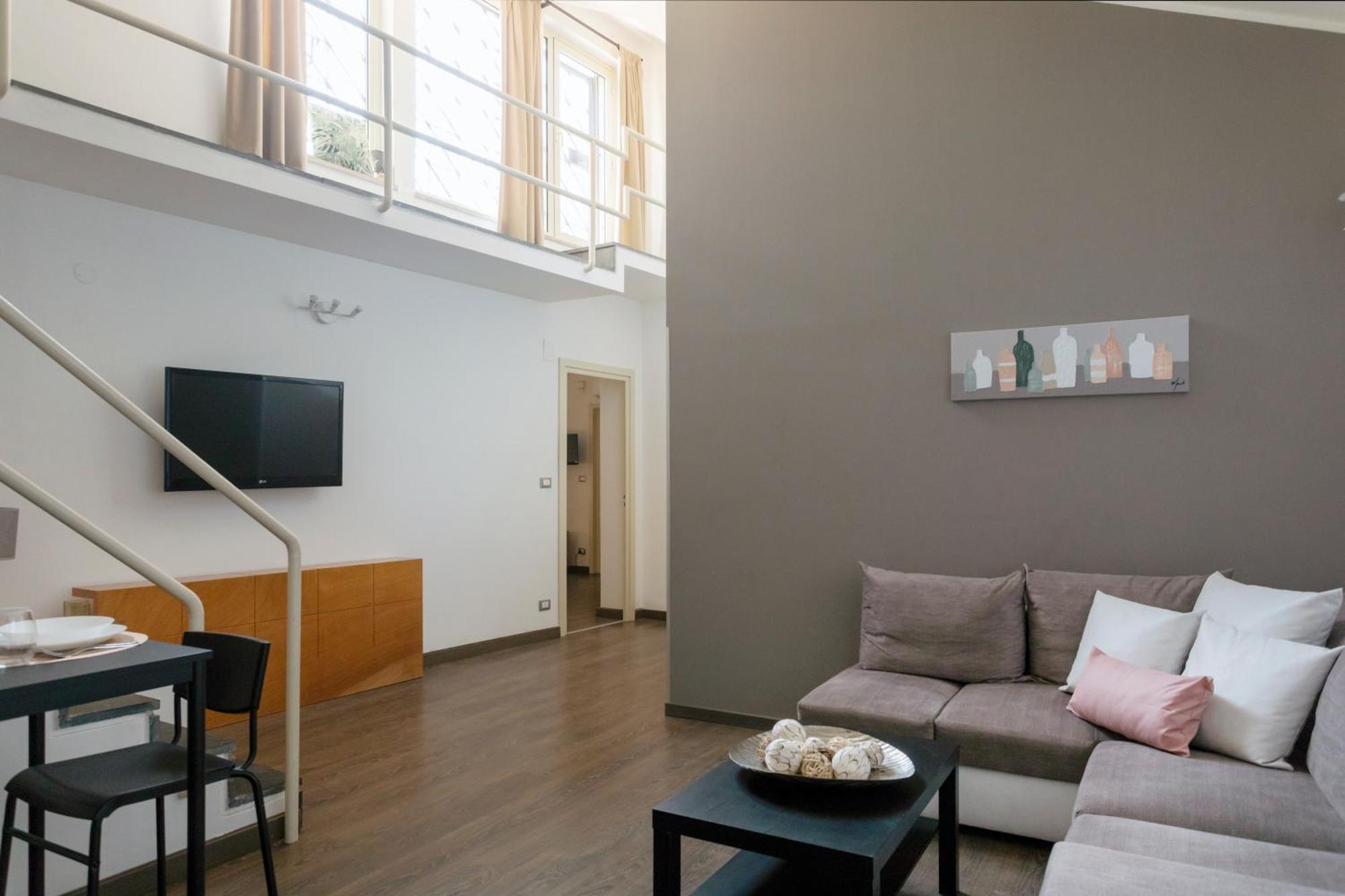 Vicolo Paterno Apartments Palermo Habitación foto
