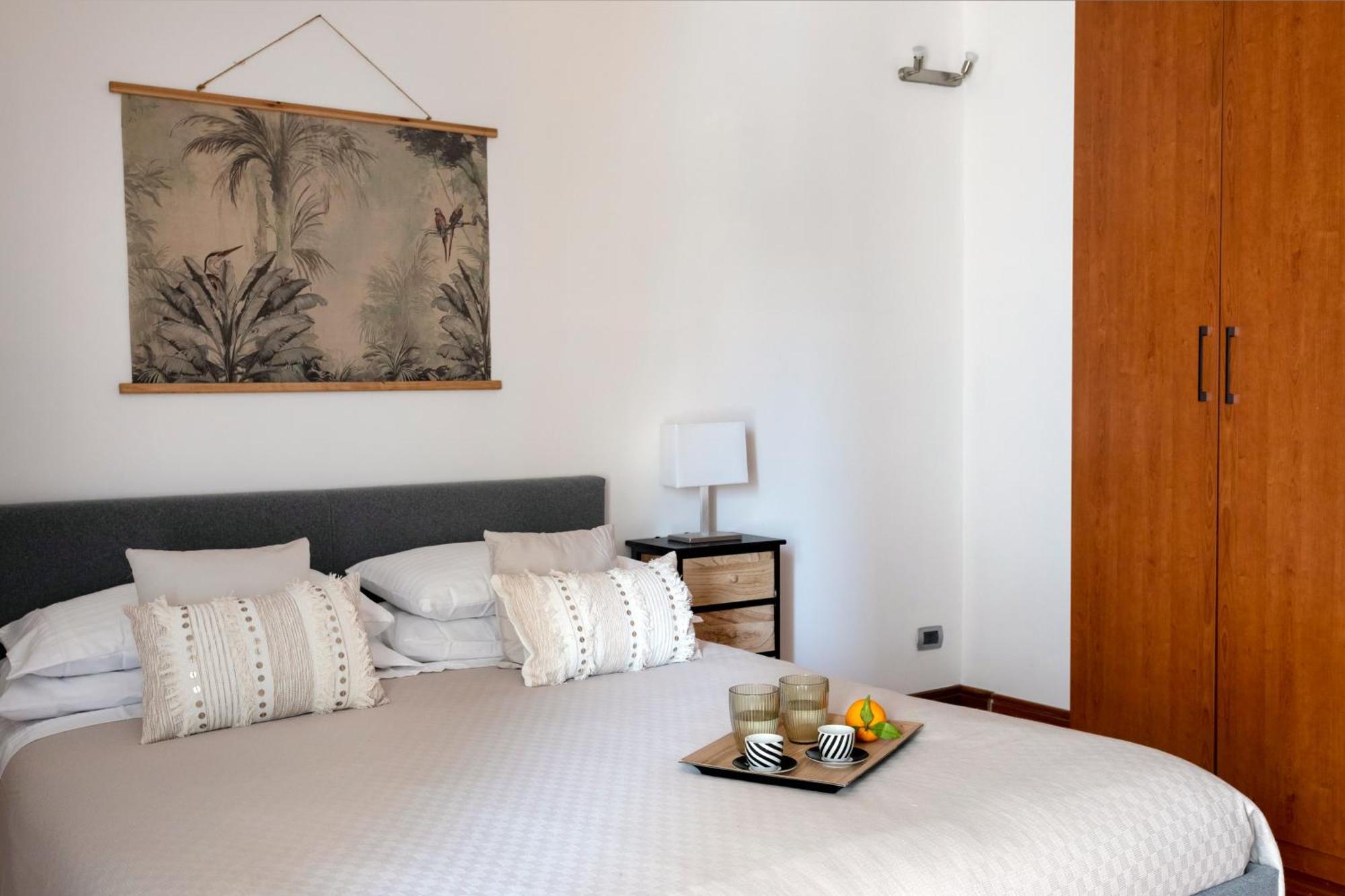 Vicolo Paterno Apartments Palermo Habitación foto