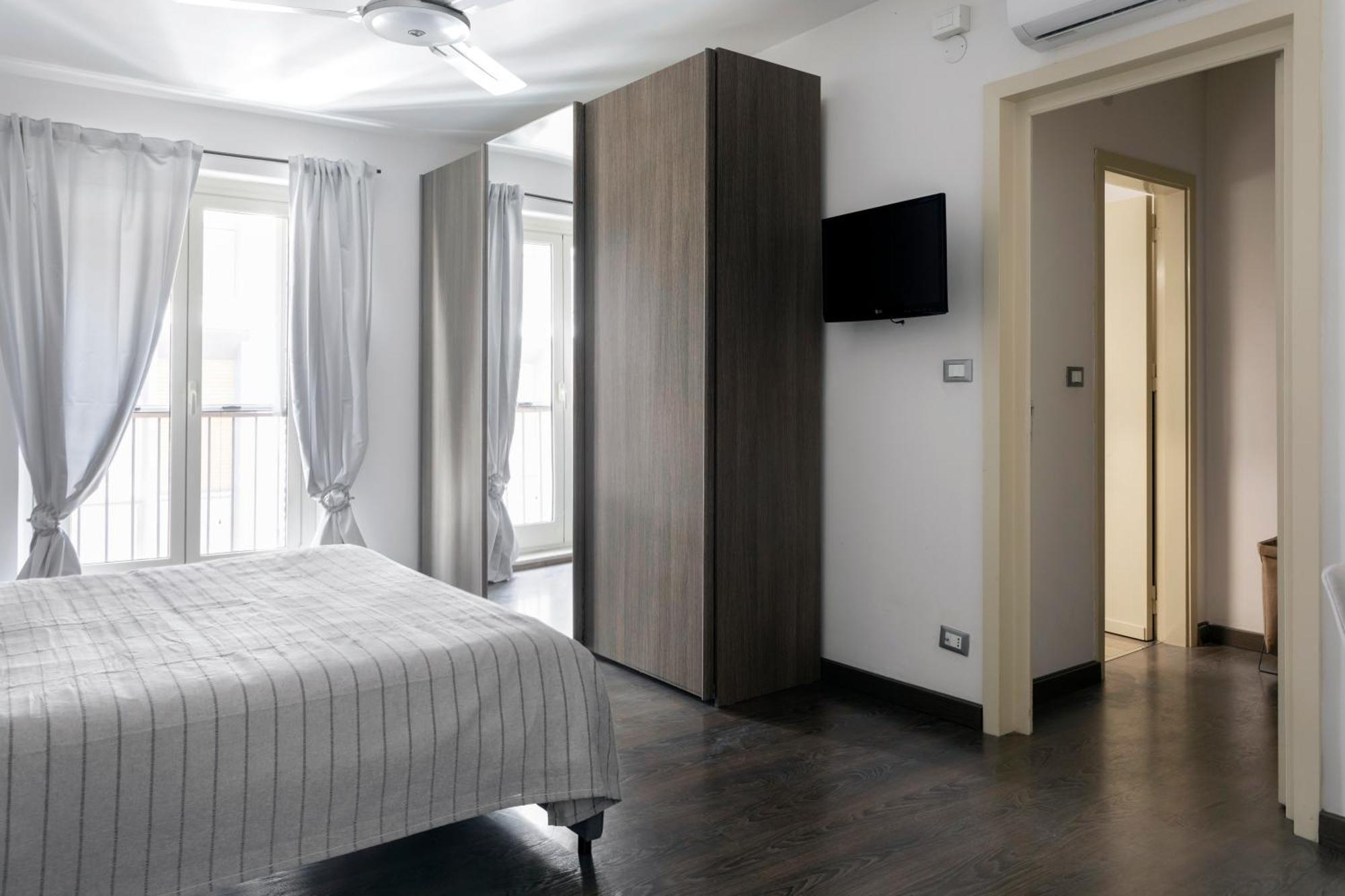 Vicolo Paterno Apartments Palermo Habitación foto